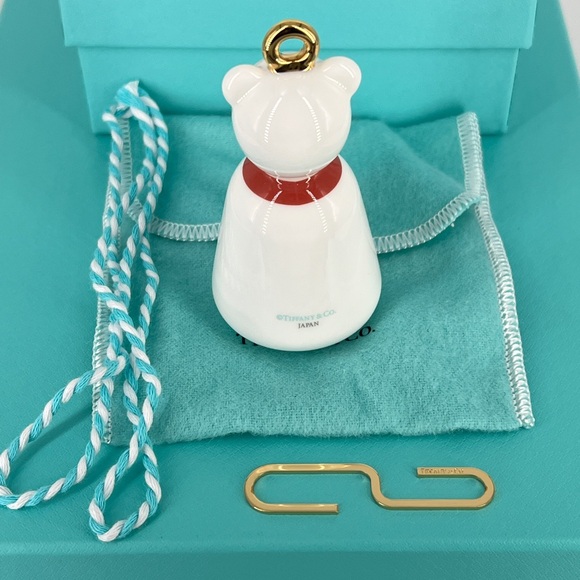 Tiffany & Co. Bear ornament - Picture 5 of 7